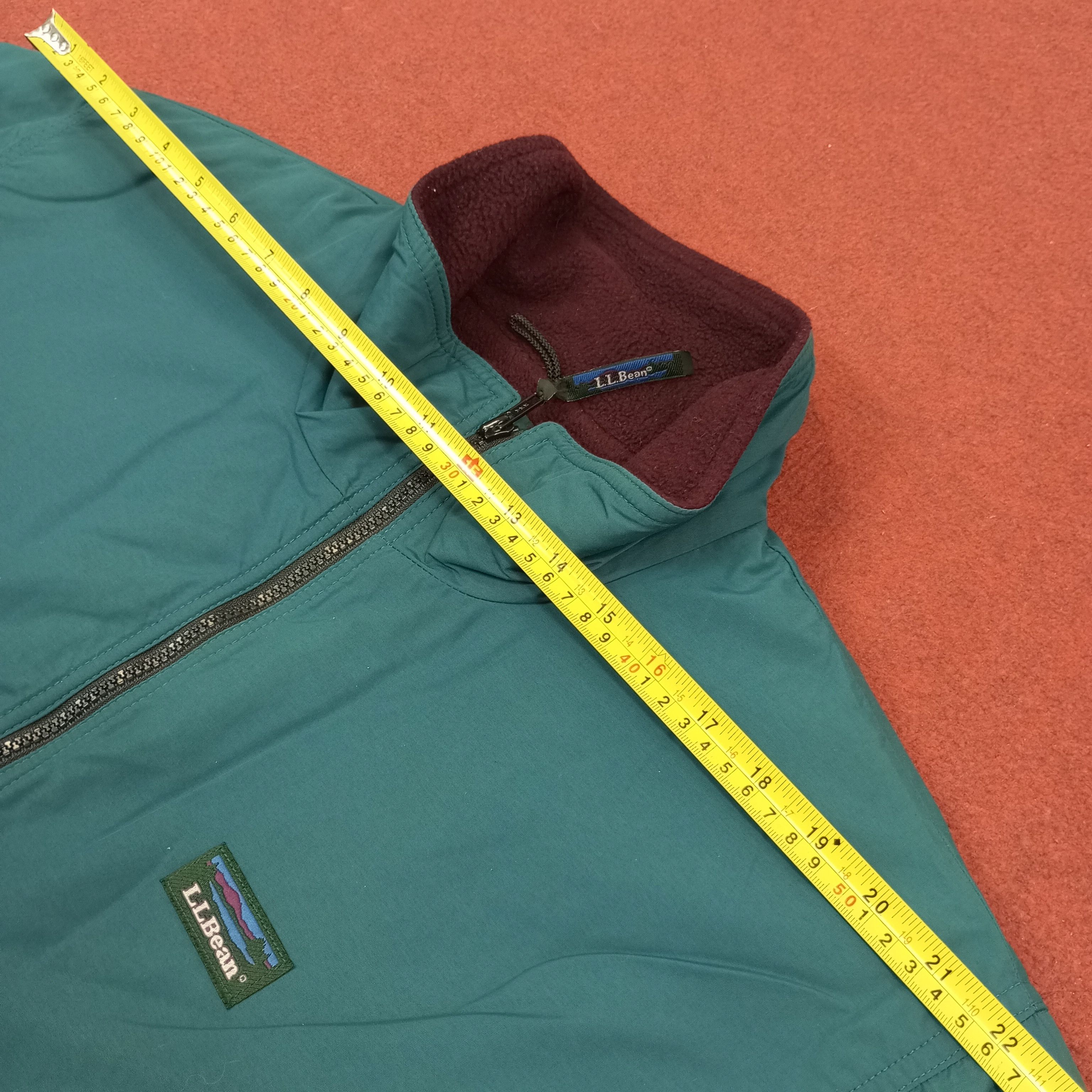 L.L. Bean L.L Bean Outdoor Brand Style Nice Jacket c236n1 Size US XL / EU 56 / 4 - 8 Thumbnail