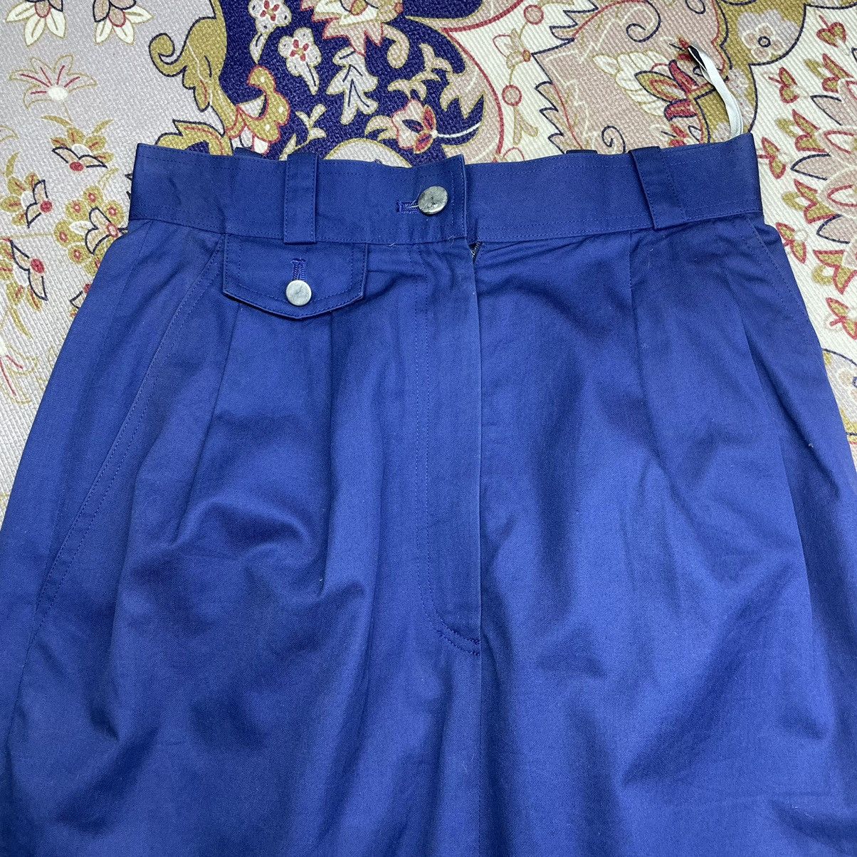Christian Dior Monsieur A15 Christian Dior Sport Vintage Skirt Size 24" / US 00 / IT 34 - 3 Thumbnail