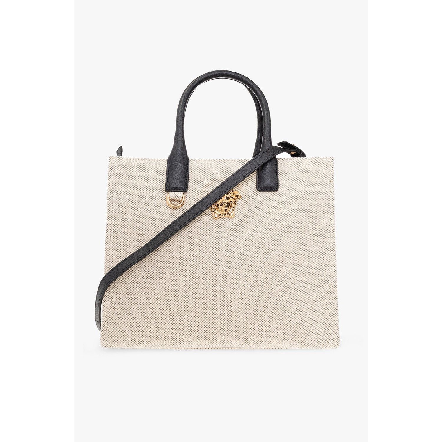 Versace Versace La Medusa Small Multicolour Shopper Bag New & Authen Size ONE SIZE - 1 Thumbnail