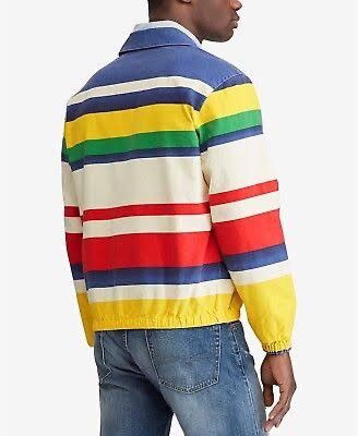 Polo Ralph Lauren Vintage Polo Ralph Lauren CP93 Sailing Bayport Canvas Jacket Size US M / EU 48-50 / 2 - 14 Thumbnail