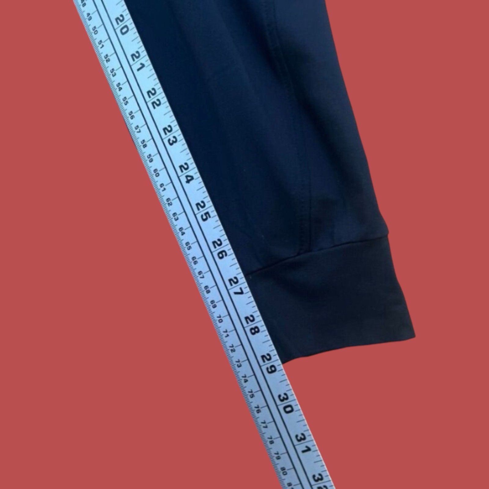 Other All In Motion - Women's Jogger Pants with Pockets - Black - Size 25" / US 0 / IT 36 - 6 Thumbnail