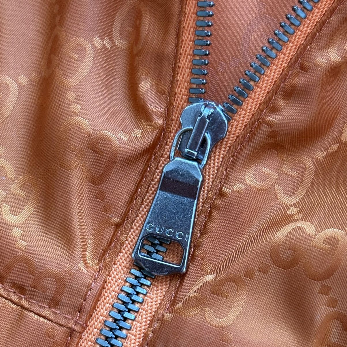 Gucci Gucci GG Monogram Rare jacket luxury swag streetwear archive Size US S / EU 44-46 / 1 - 6 Thumbnail