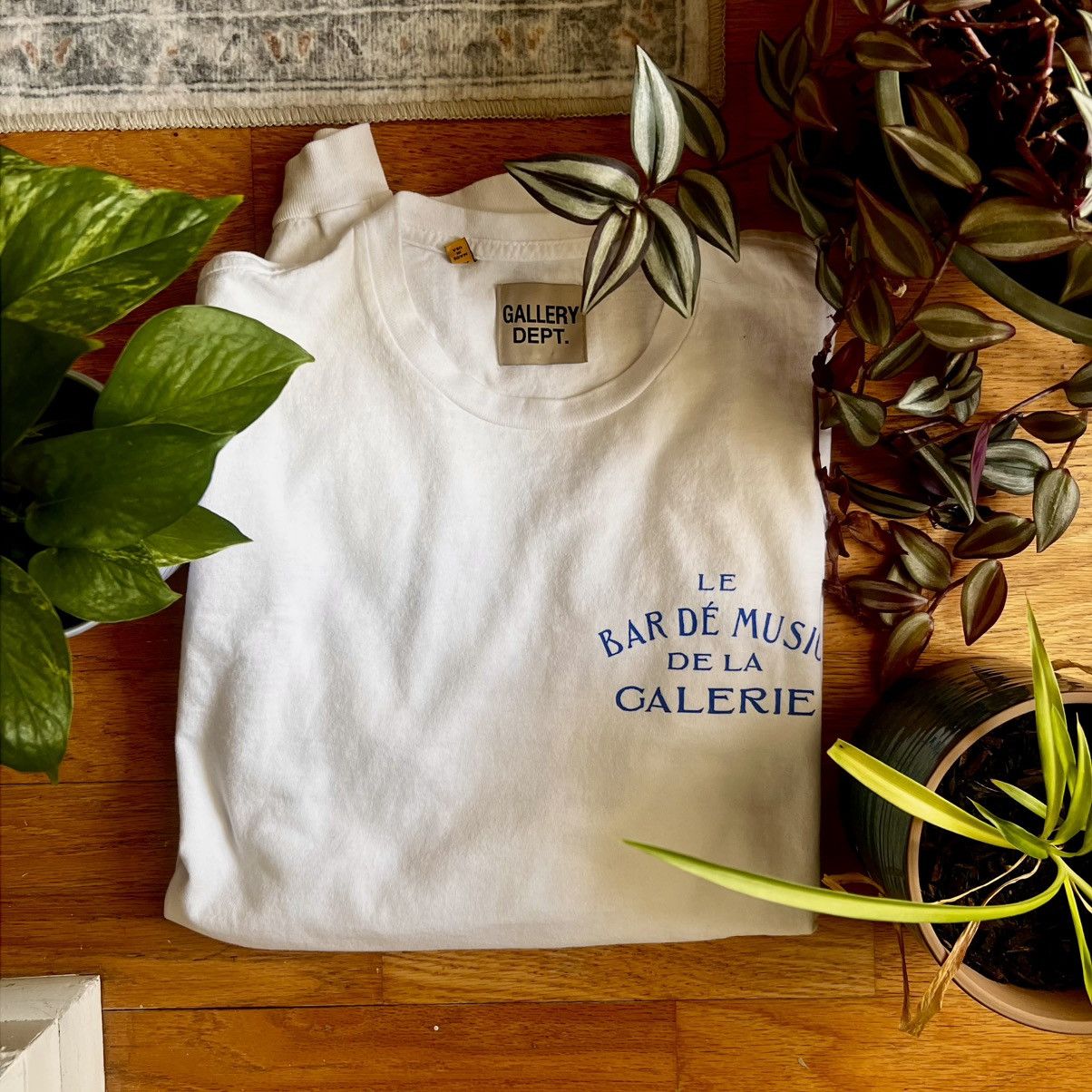 Gallery Dept. Gallery Dept. Le Bar Dé Music Long Sleeve | Grailed