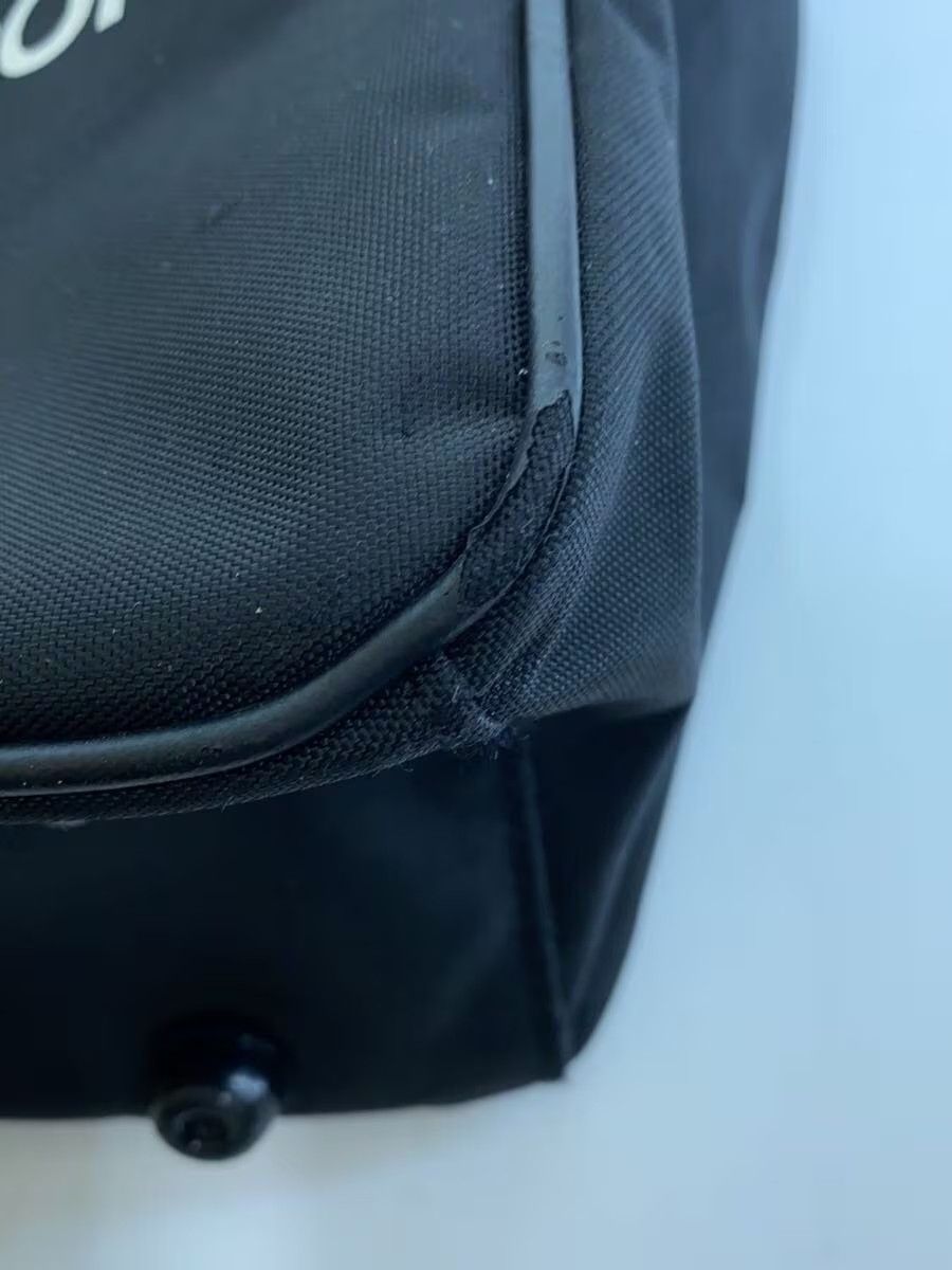 Comme des Garcons CDG Logo Nylon Shoulder Bag Size ONE SIZE - 6 Thumbnail