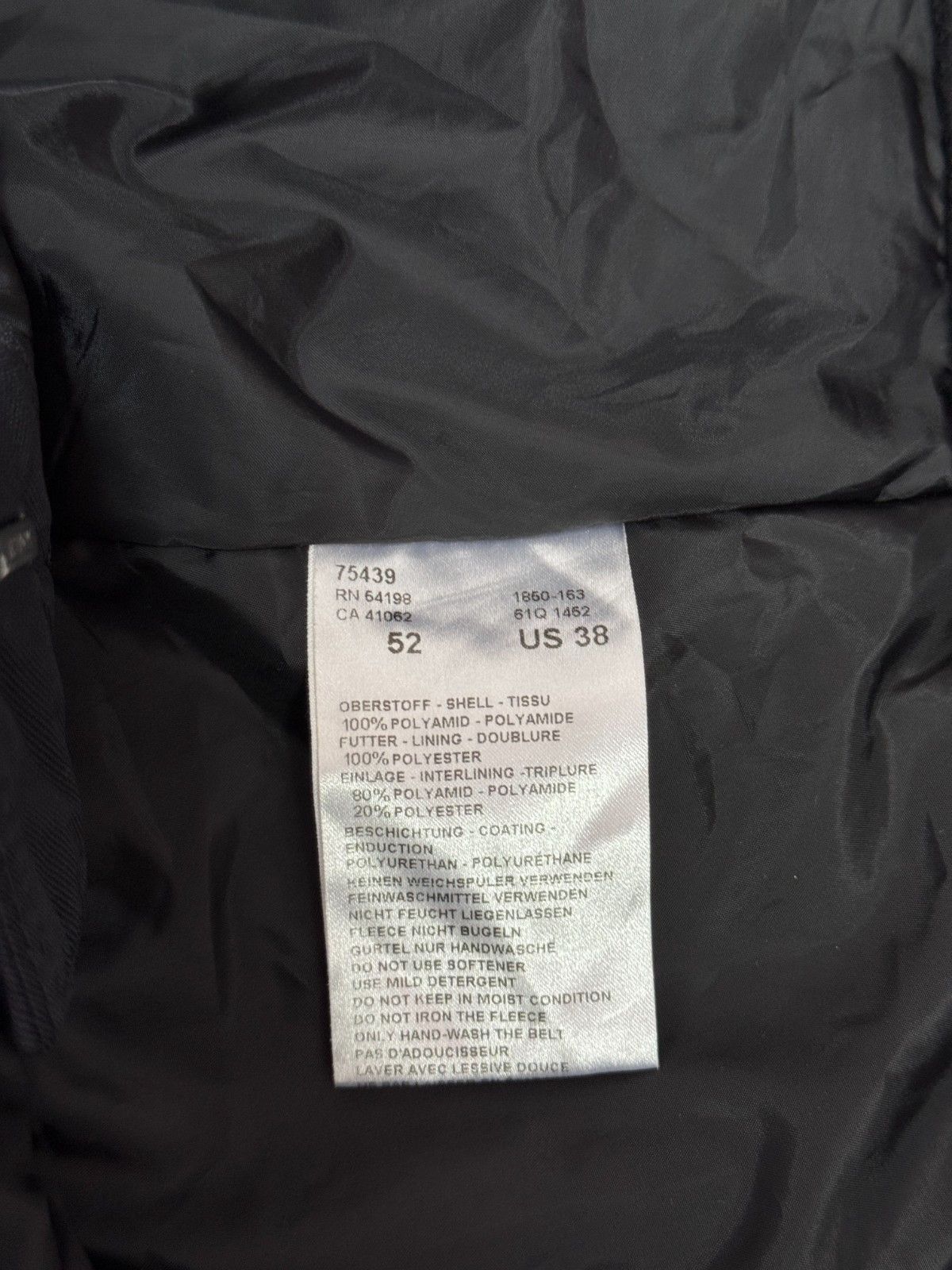 Bogner Bogner Ski Insulated Pants Black Snowboard Snow Outdoor Pant Size US 38 / EU 54 - 12 Thumbnail