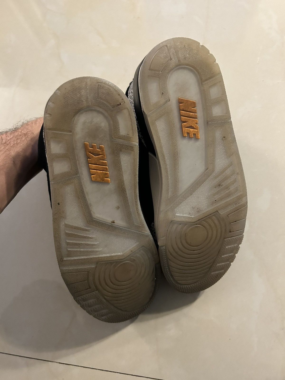 Jordan Brand Jordan 3 x Atmos Size US 9 / EU 42 - 5 Thumbnail