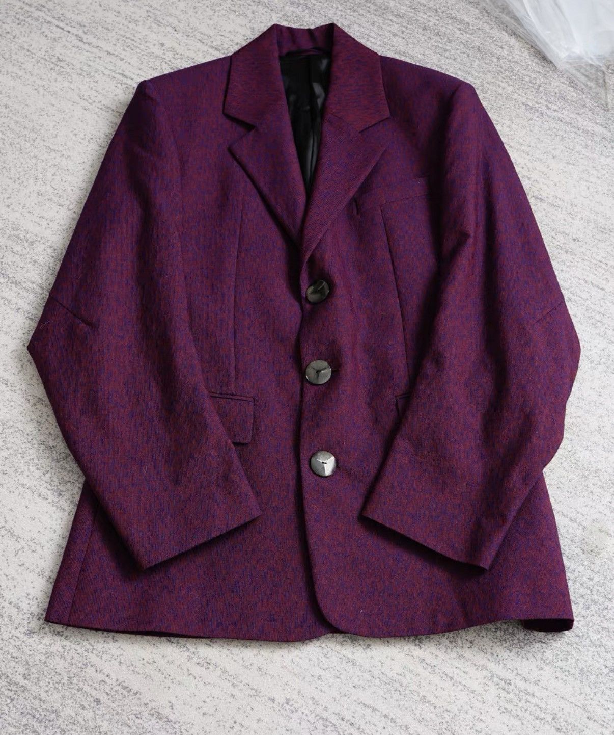 Namacheko Namacheko Mosaic 3D Tailored Blazer Size US S / EU 44-46 / 1 - 6 Thumbnail