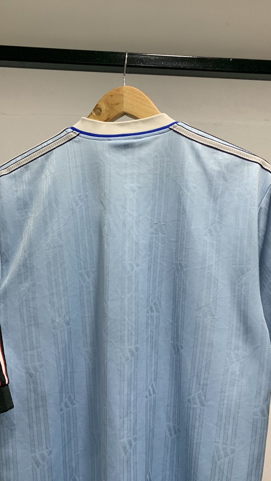 Adidas × Vintage Combo deals Couple Set Adidas Retro Jersey Oversize Size US L / EU 52-54 / 3 - 11 Thumbnail