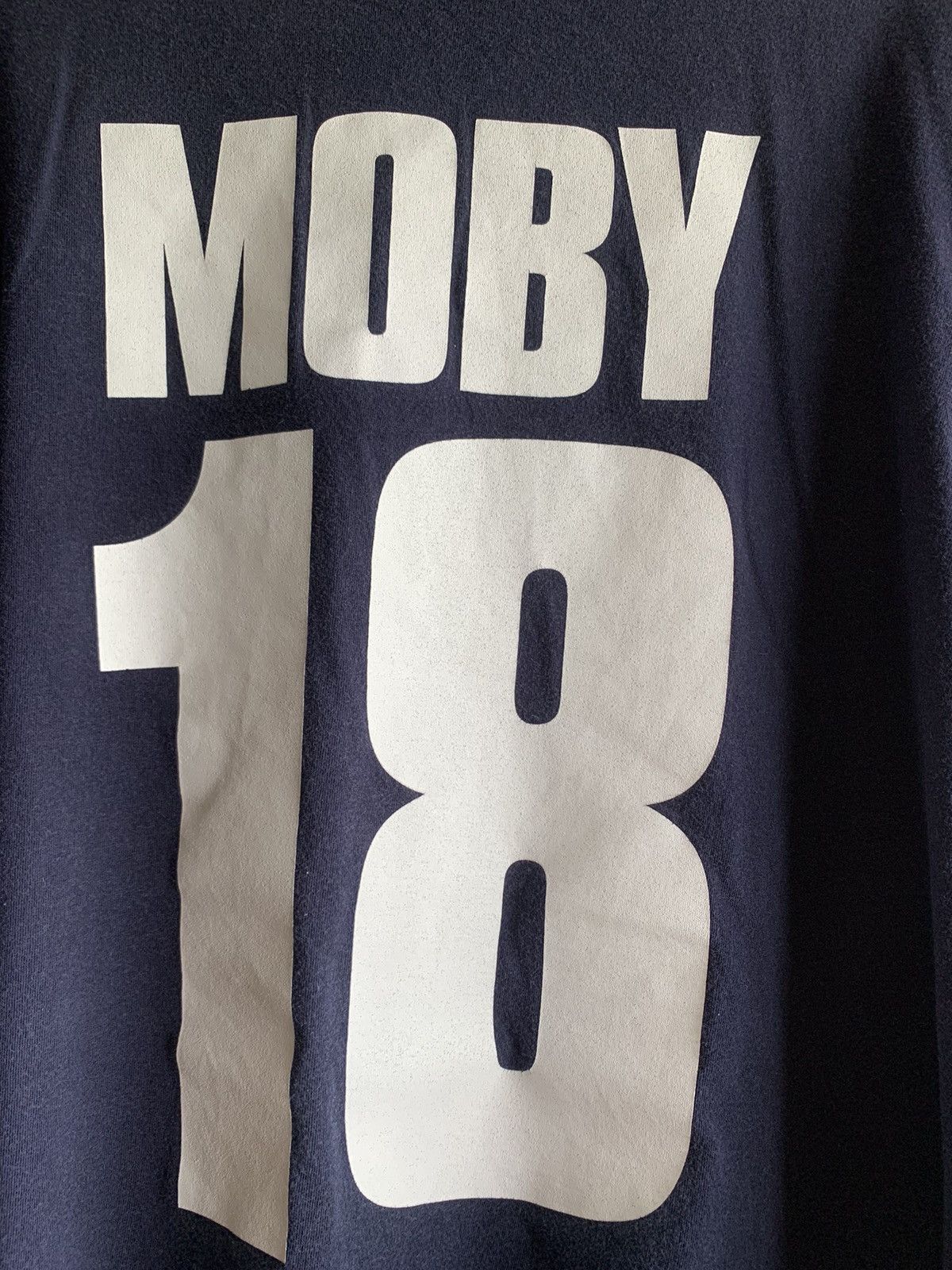 Vintage Moby 18 Japan Tour Size US L / EU 52-54 / 3 - 6 Thumbnail