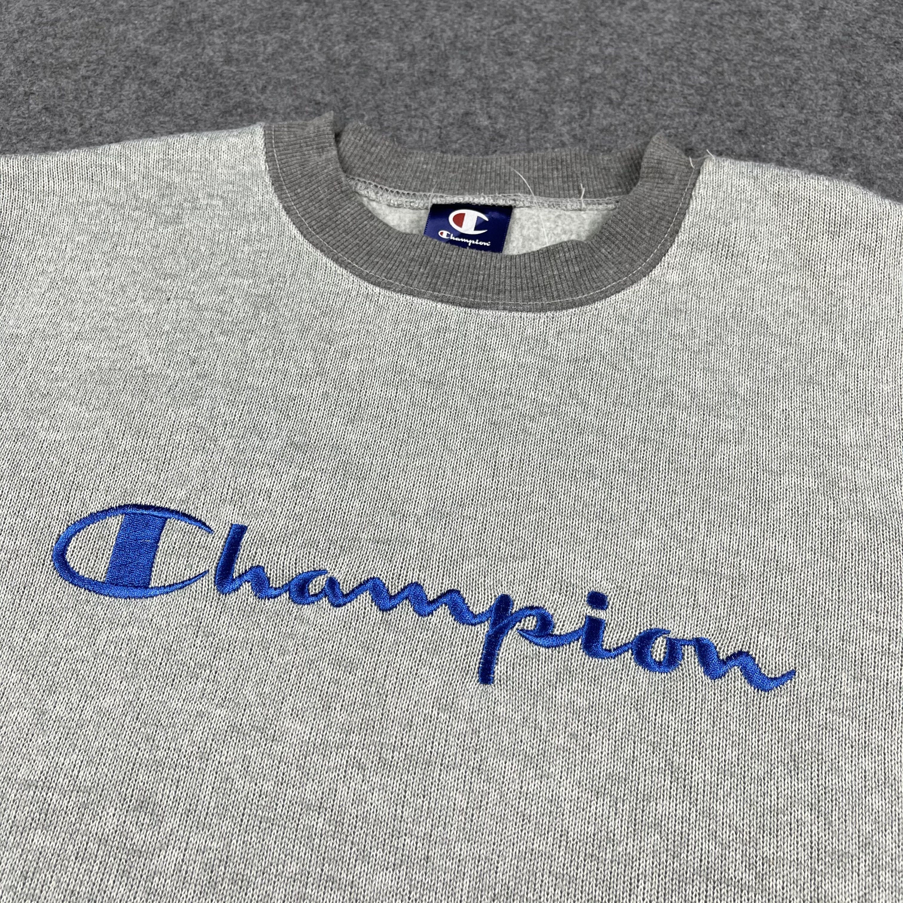 Champion Vintage Champion Sweatshirt Size US S / EU 44-46 / 1 - 4 Thumbnail