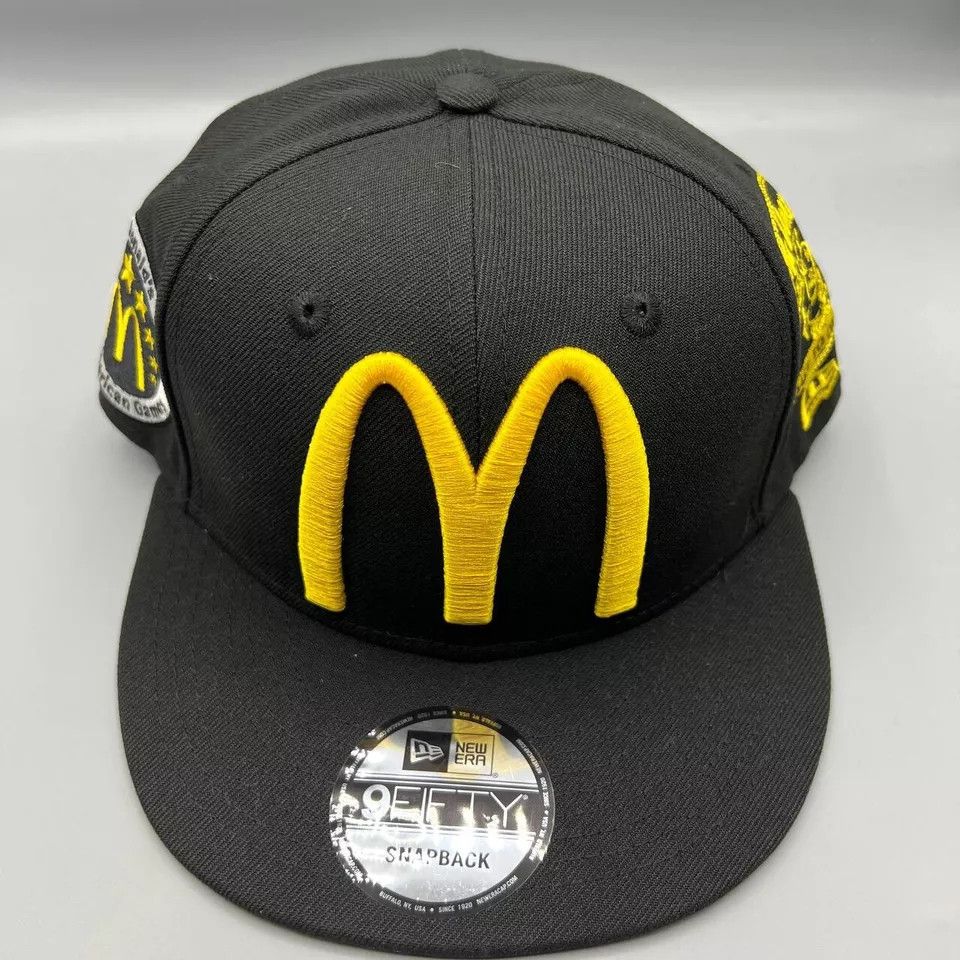 New Era Mcdonalds Hat | Grailed