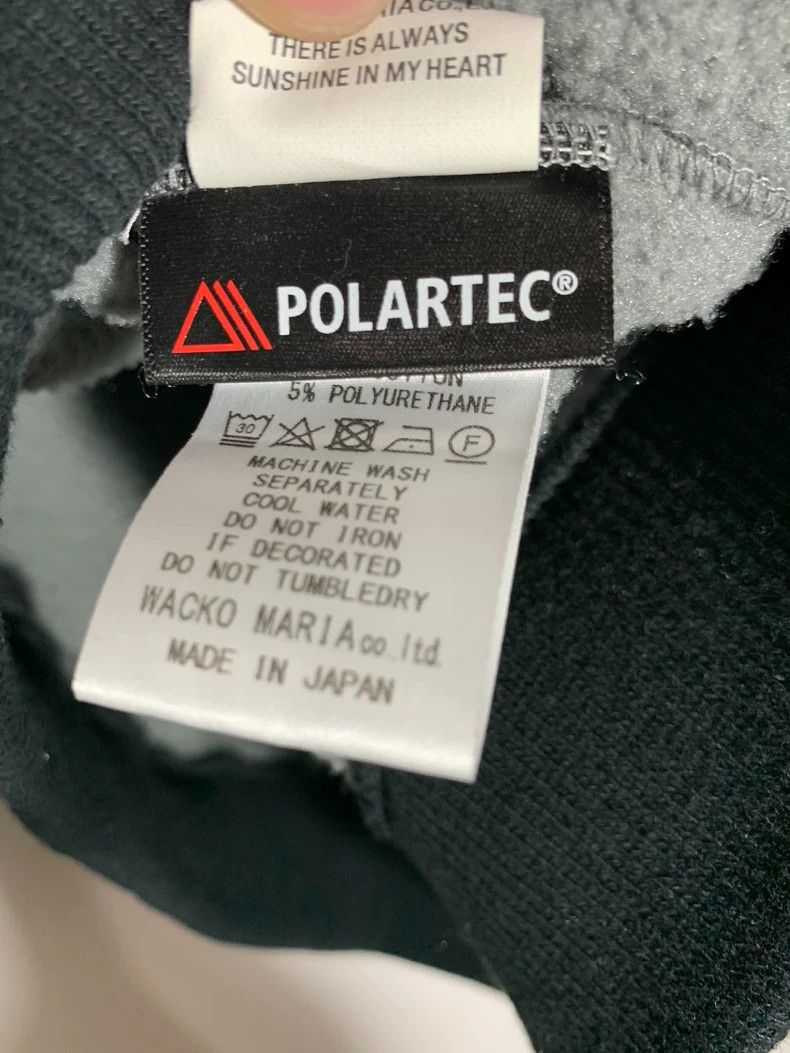 Wacko Maria WACKO MARIA p棉 sweatshirt Heaven Tokyo jacket Size US L / EU 52-54 / 3 - 6 Thumbnail