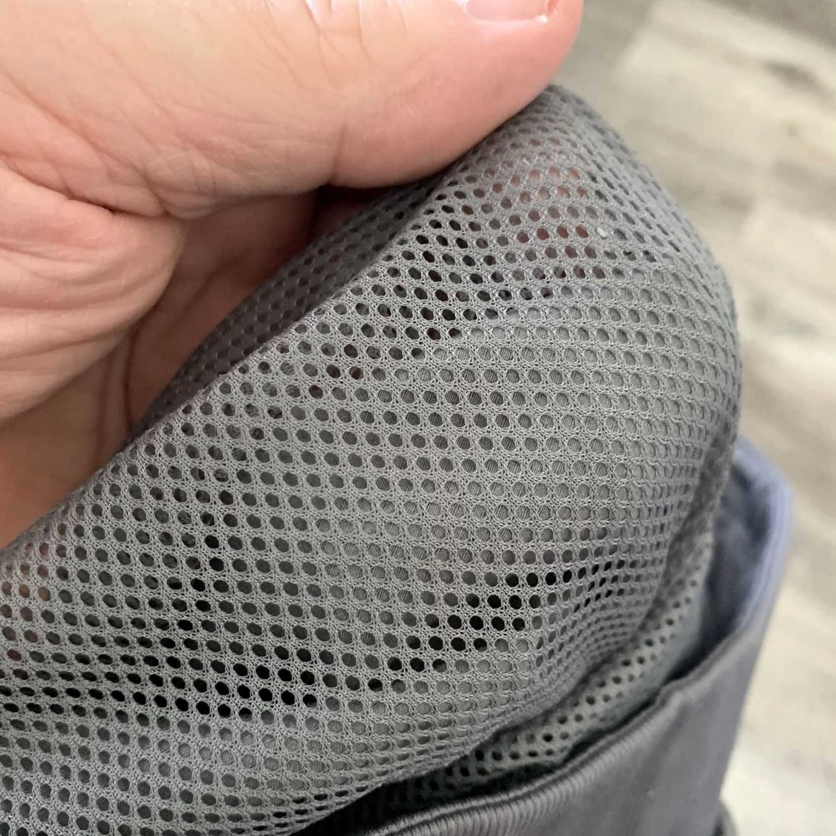 Under Armour Under Armour All Season Gear Woven Pants Women Small Gray Loose Fit Team Pregame Size 28" / US 6 / IT 42 - 4 Thumbnail