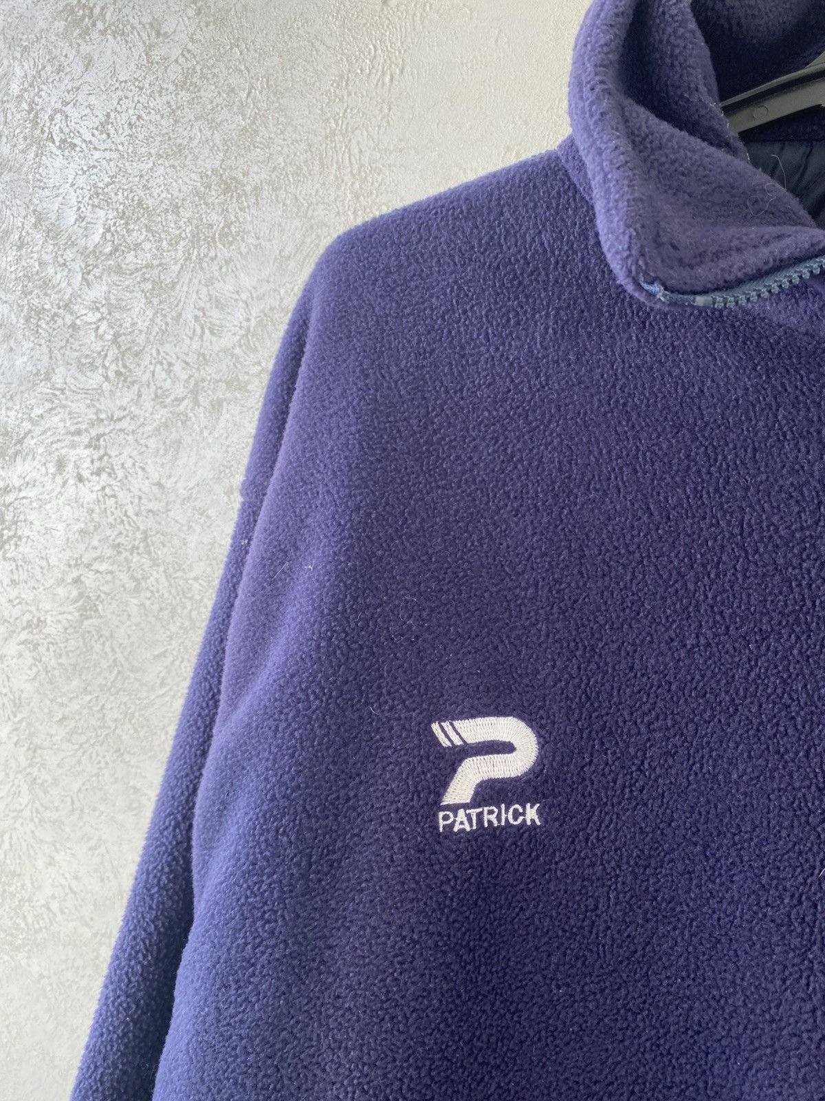 Other Vintage Kidderminster Harriers Fleece Training Soccer Jacket Size US XL / EU 56 / 4 - 7 Thumbnail