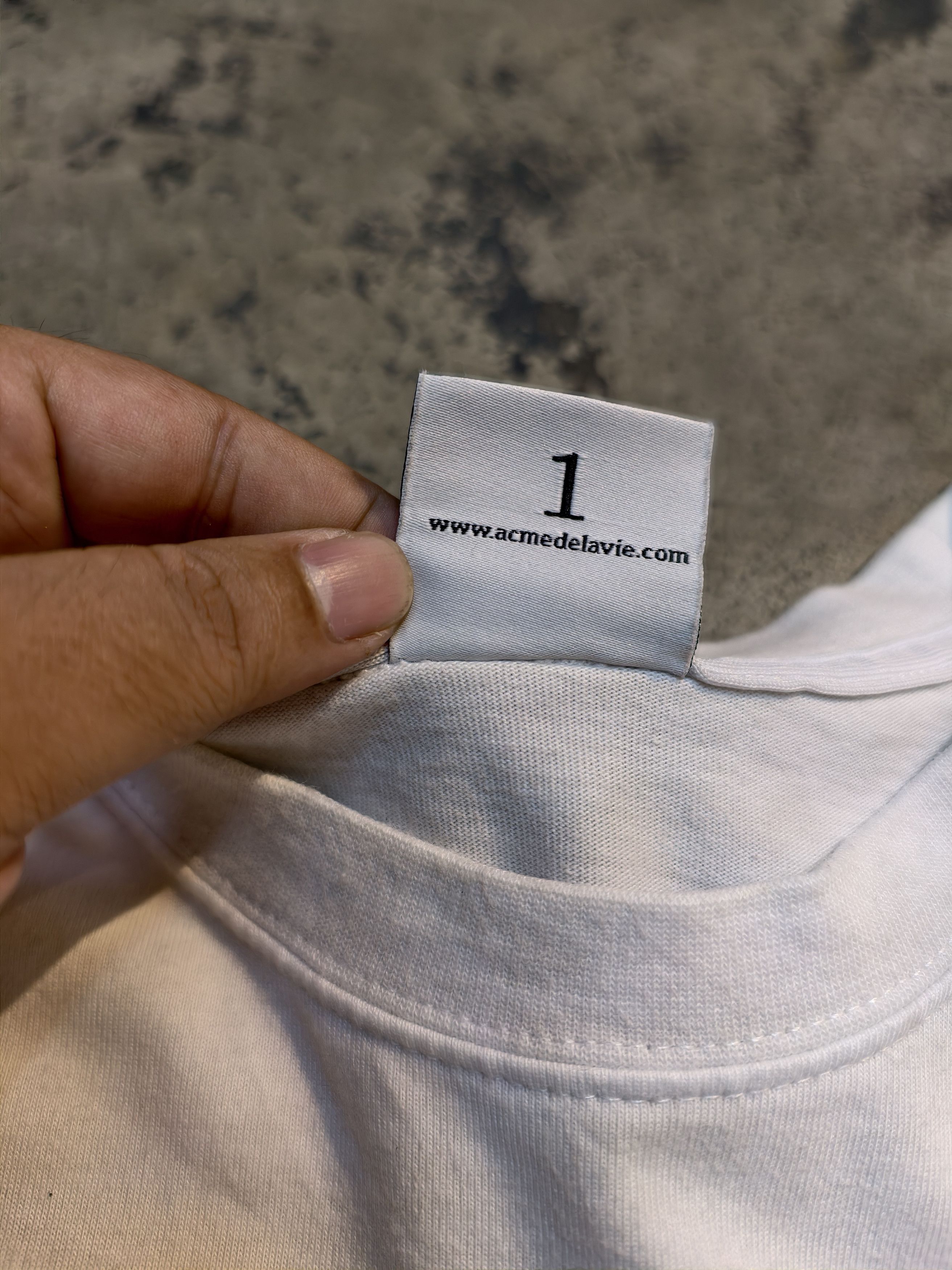 Acme Clothing ADLV Acme Size US M / EU 48-50 / 2 - 13 Thumbnail