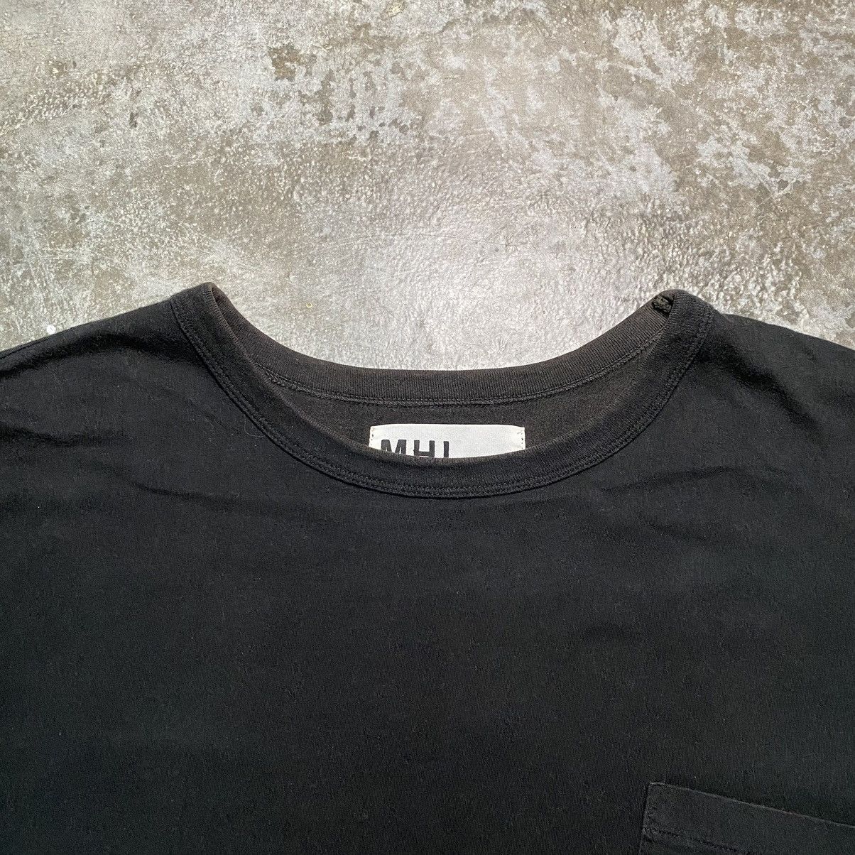 Margaret Howell Vintage MHL Margaret Howell Pocket T Shirt Size US XL / EU 56 / 4 - 2 Thumbnail