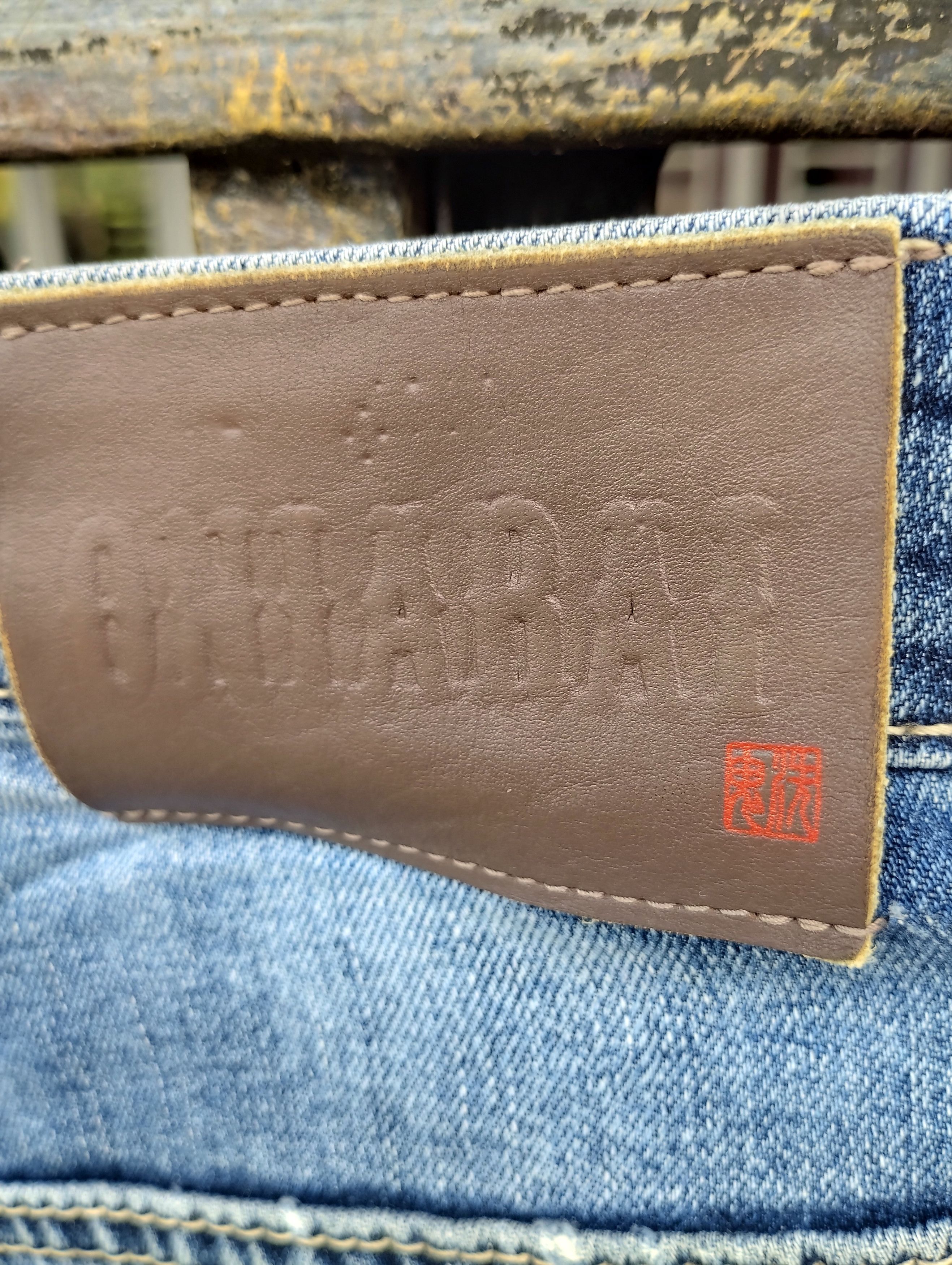 Japanese Brand Oniarai jeans Size US 32 / EU 48 - 1 Thumbnail