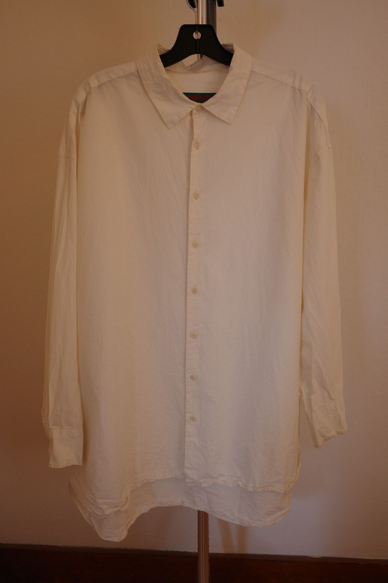 Casey Casey Hamnet shirt Size US S / EU 44-46 / 1 - 1 Thumbnail