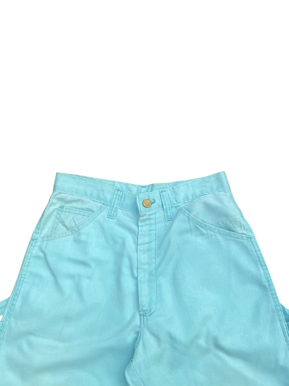 Dickies × Vintage Vintage 70’s Dickies Workwear Size US 28 / EU 44 - 6 Thumbnail