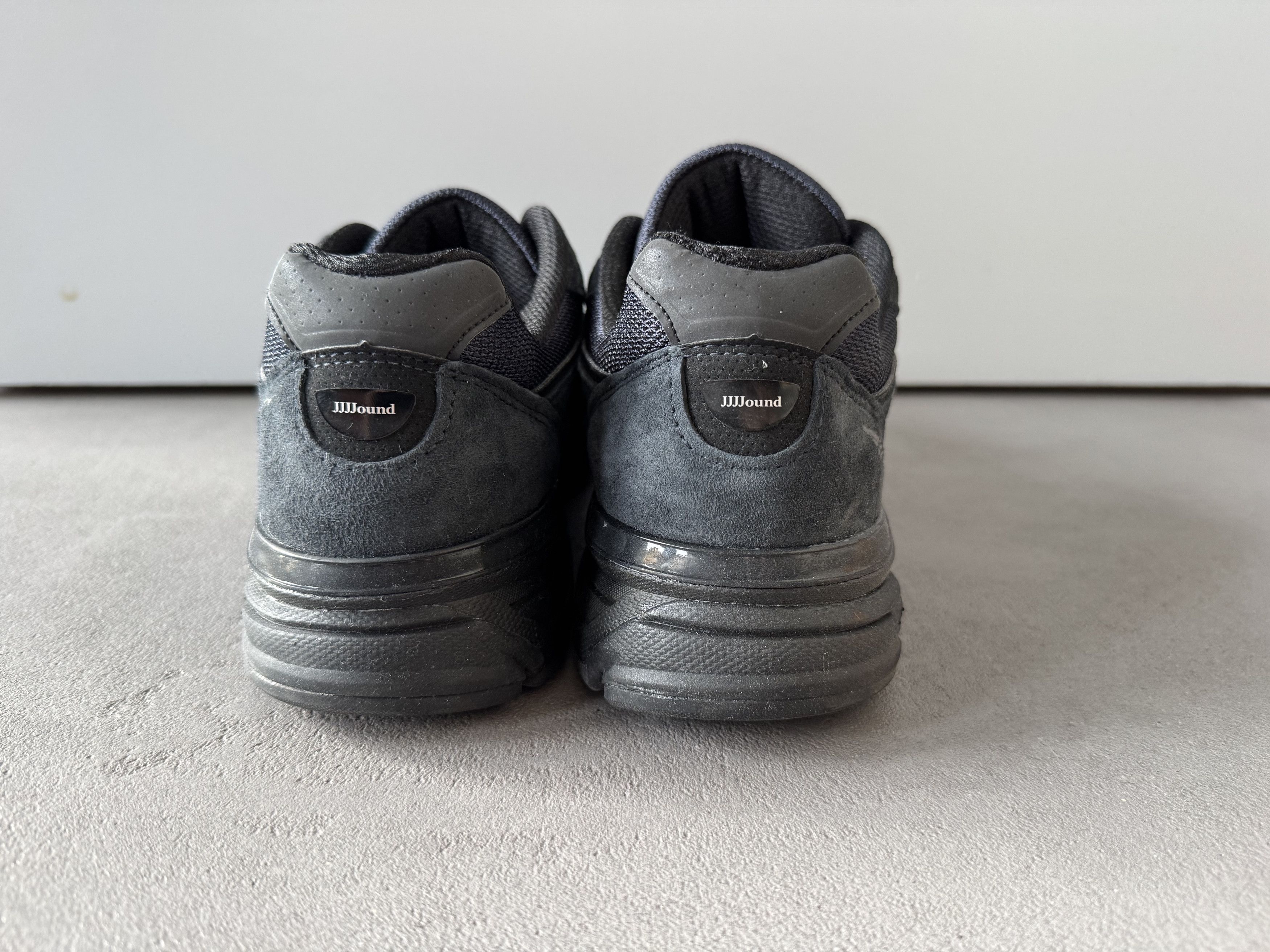JJJJound × New Balance New Balance x JJJound 990 v4 Size US 9.5 / EU 42-43 - 4 Thumbnail