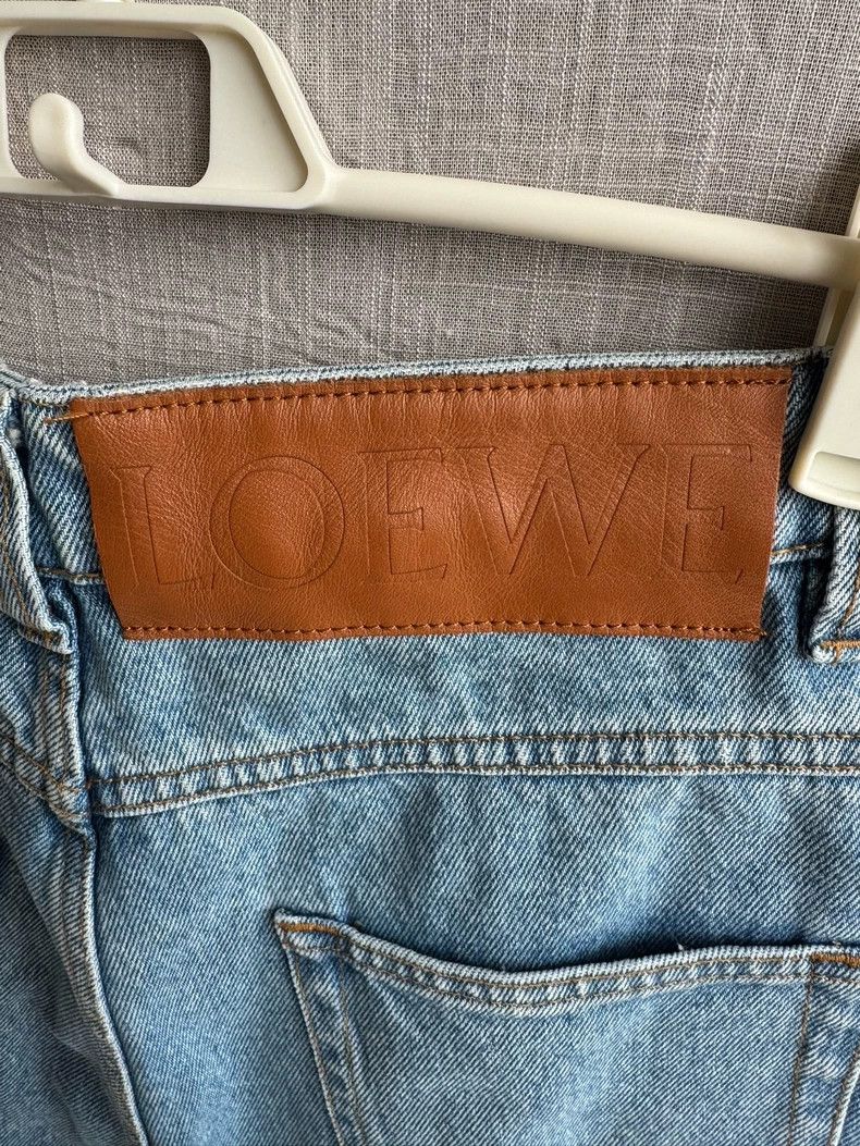 Loewe Loewe Female fisherman jeans Size 35" - 7 Thumbnail