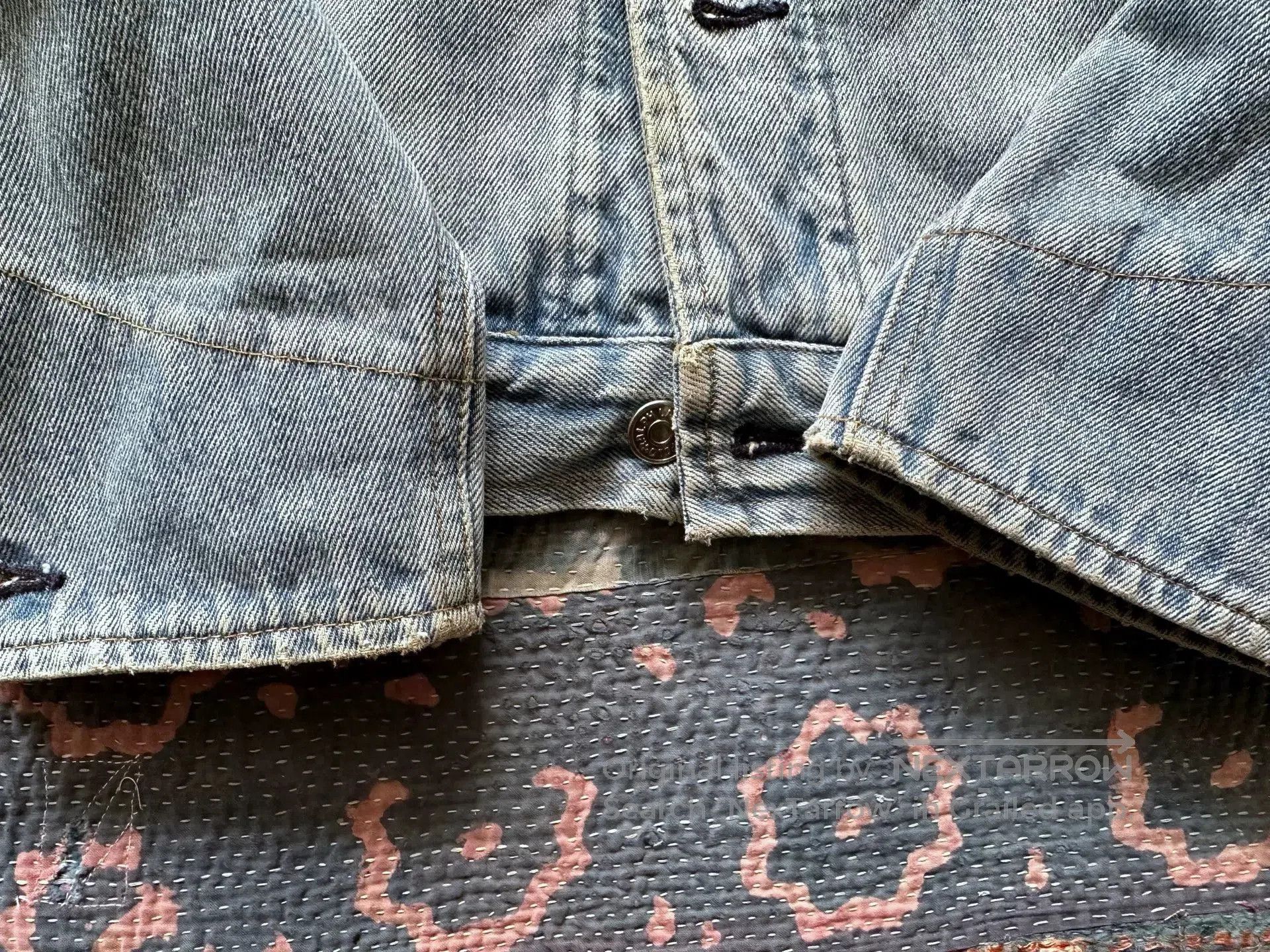 Polo Ralph Lauren Ralph Lauren Corduroy Jean Jacket. Size M / US 6-8 / IT 42-44 - 5 Thumbnail