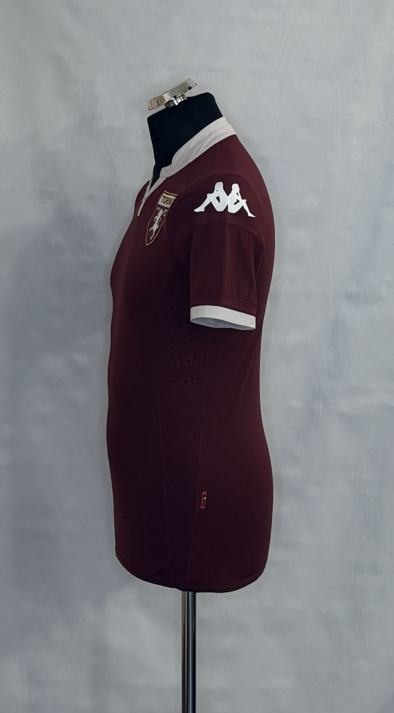 Kappa Torino FC 2015/2016 Kappa Football Jersey Size XS Size US XS / EU 42 / 0 - 3 Thumbnail