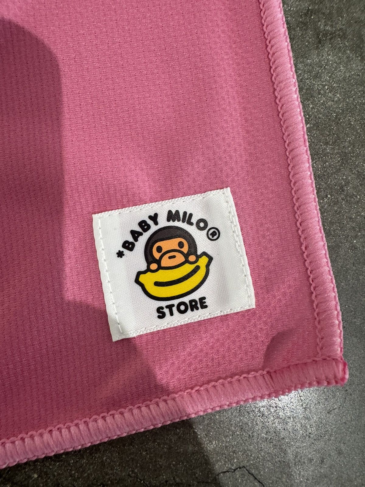 Bape Bape Towel Size ONE SIZE - 3 Thumbnail