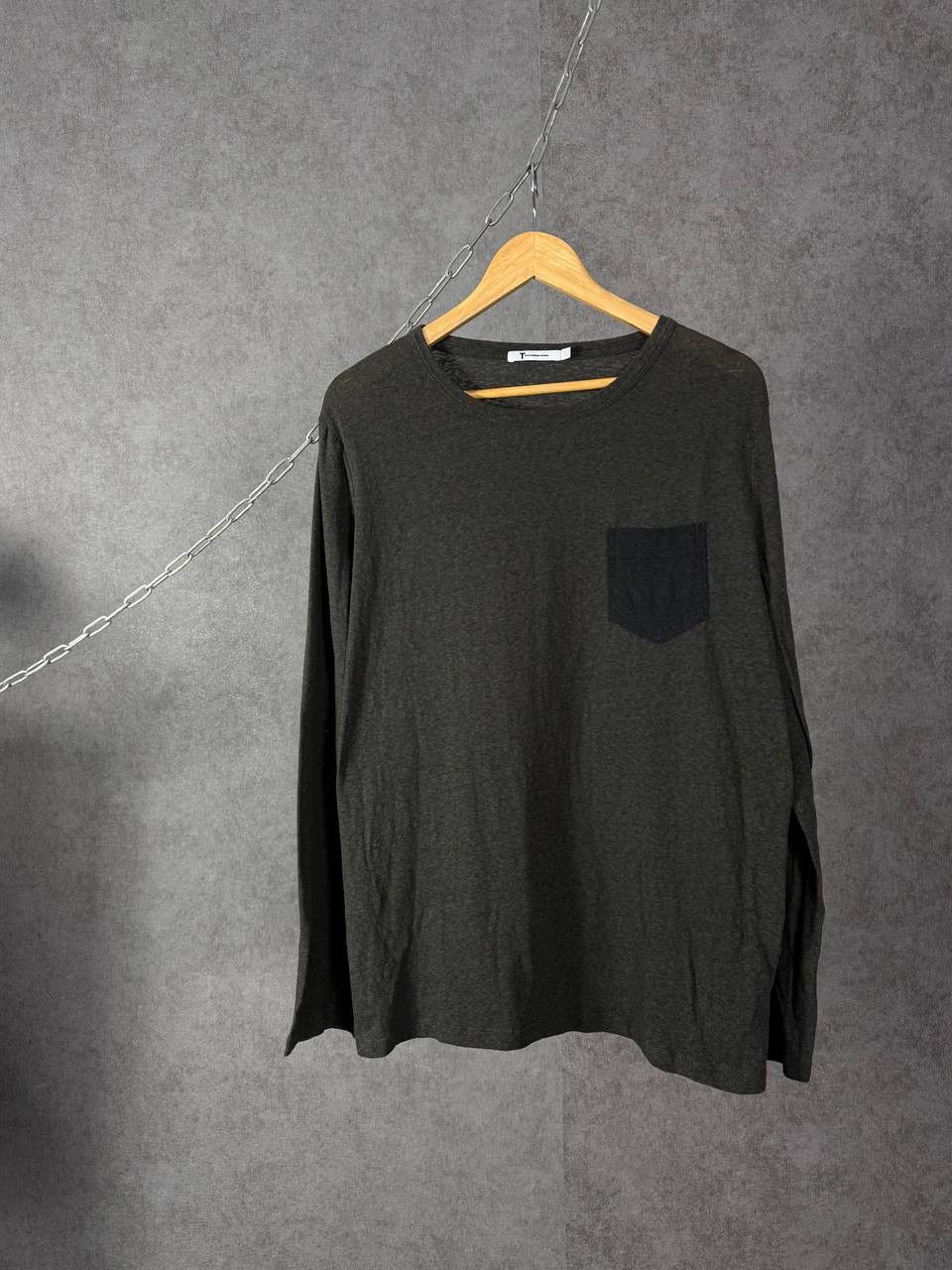 T by Alexander Wang T Alexander Wang designer longsleeve Size US L / EU 52-54 / 3 - 1 Thumbnail