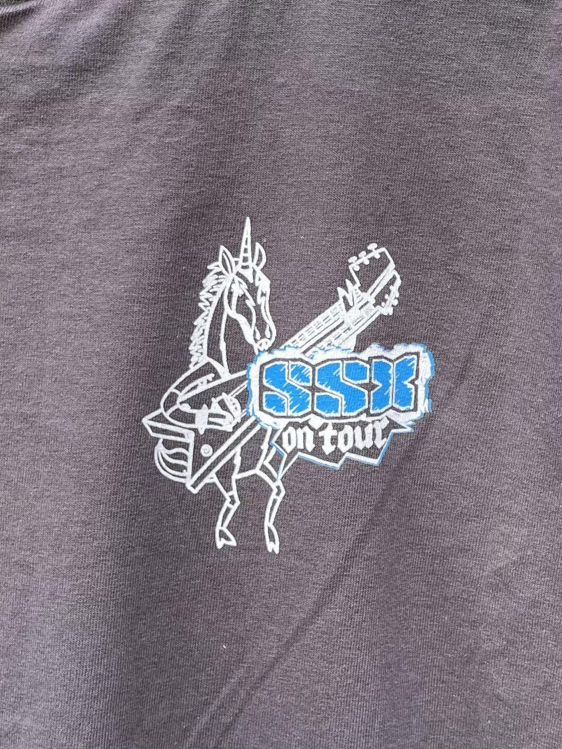 Gildan Rare 2005 SSX on Tour Gaming Promo Snowboarding T Shirt Size US XL / EU 56 / 4 - 6 Thumbnail