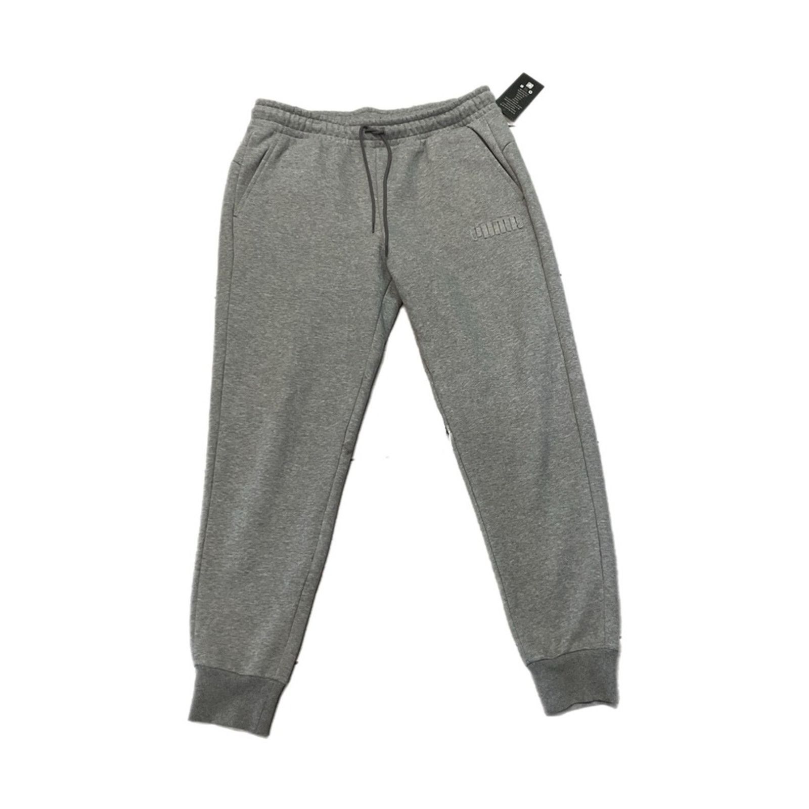 Puma Puma Fleece Drawstring Jogger Sweatpants Size US 36 / EU 52 - 1 Thumbnail