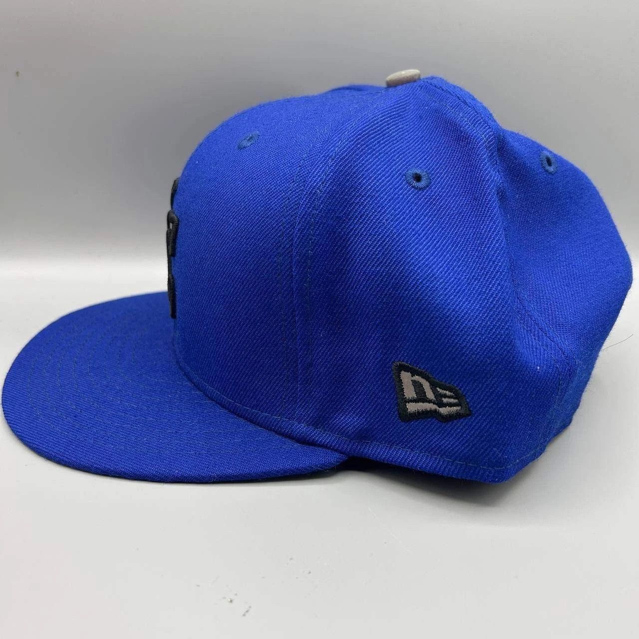 New Era Kansas City Royals Hat Men 9Fifty New Era Snap Back Cap Wool Size ONE SIZE - 8 Thumbnail