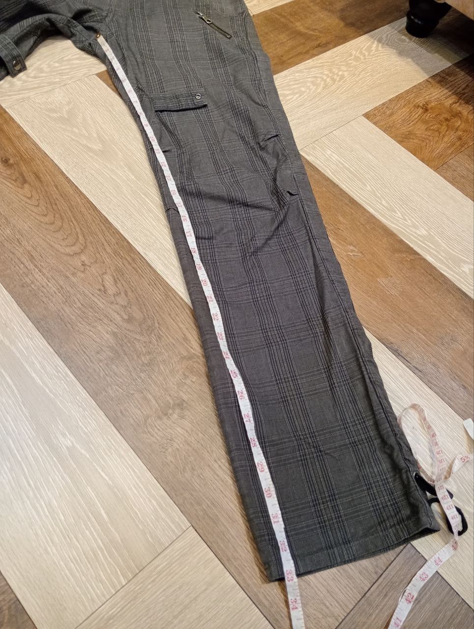 PPFM PPFM JAPAN MULTIPOCKET BANDAGE PANTS Size US 33 - 17 Thumbnail