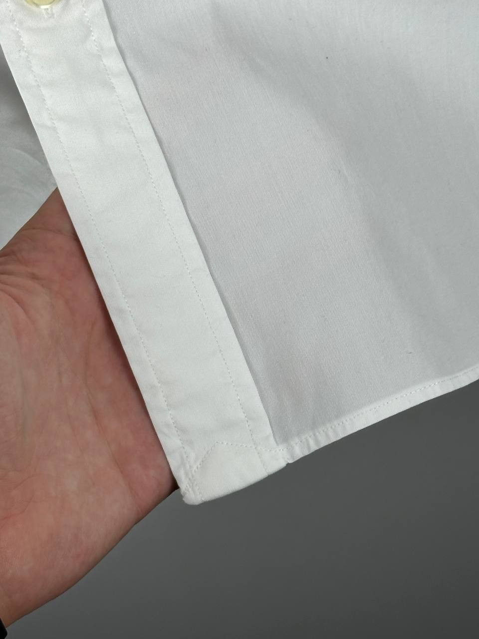Polo Ralph Lauren Polo Ralph Lauren Luxury White Shirt Size XL Size US XL / EU 56 / 4 - 8 Thumbnail