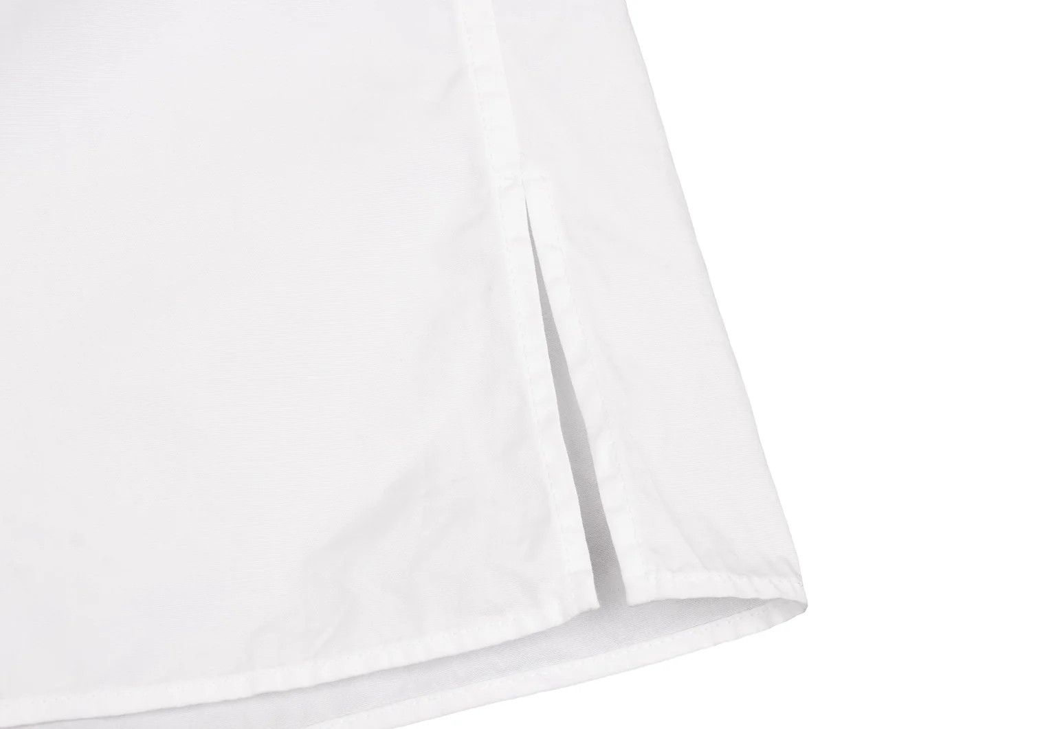 Yohji Yamamoto Yohji Yamamoto Cotton Frill Tape Shirt Size US L / EU 52-54 / 3 - 10 Thumbnail