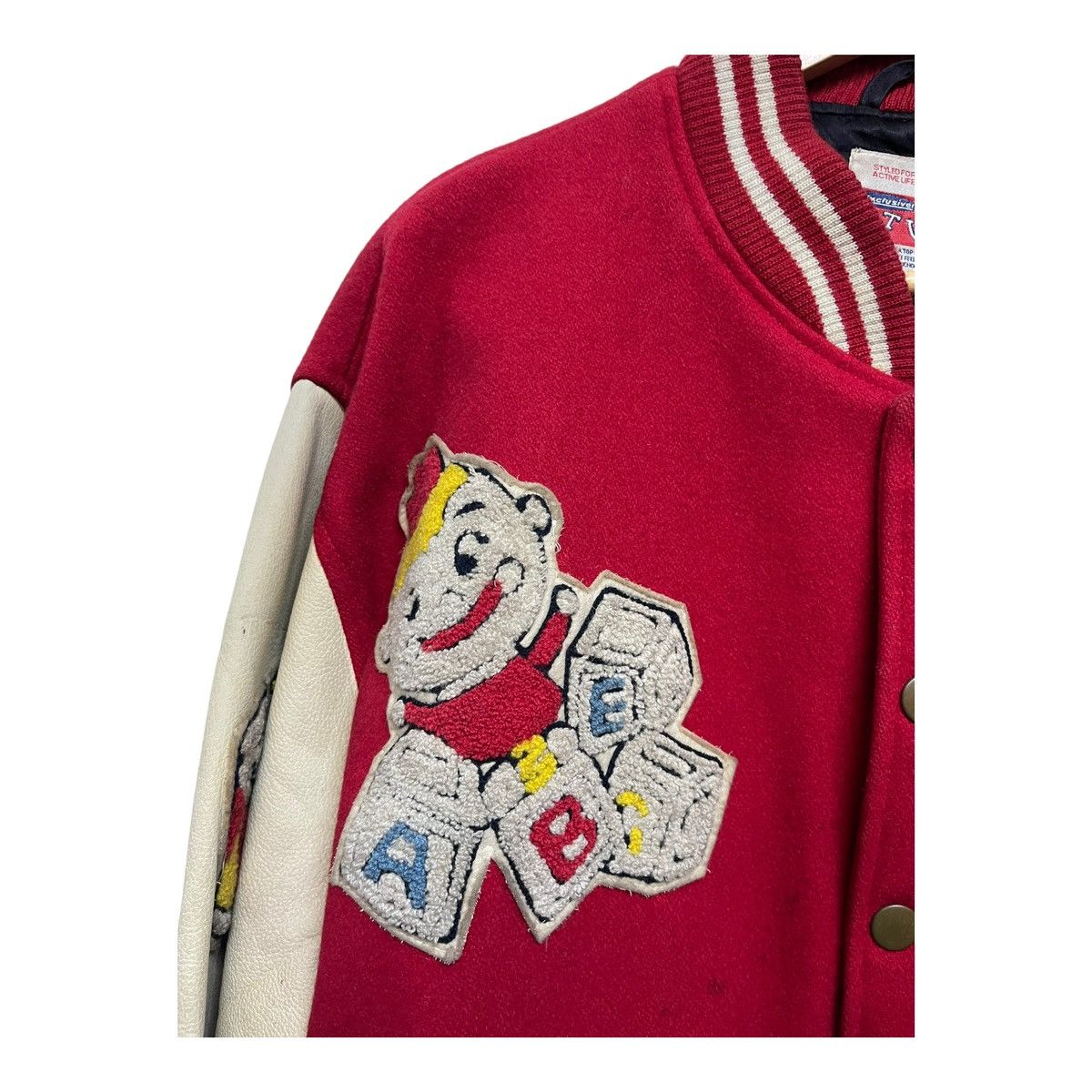 Japanese Brand RARE ITEM HYSTERIC ETVOUS #SKU-V3 DP1 Size US XXL / EU 58 / 5 - 5 Thumbnail