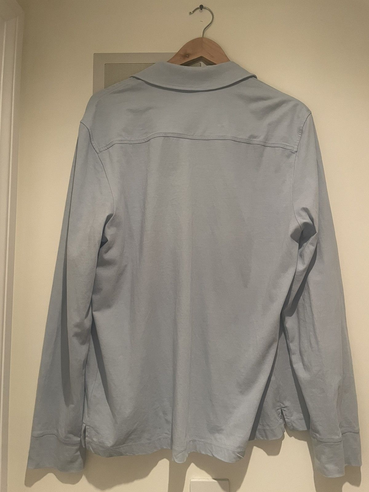 James Perse James Perse Cotton Shirt Size US M / EU 48-50 / 2 - 2 Thumbnail