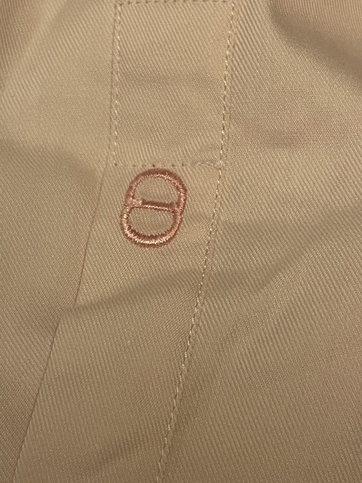Dior Dior shirt with logo embroidery Size US XXS / EU 40 - 5 Thumbnail