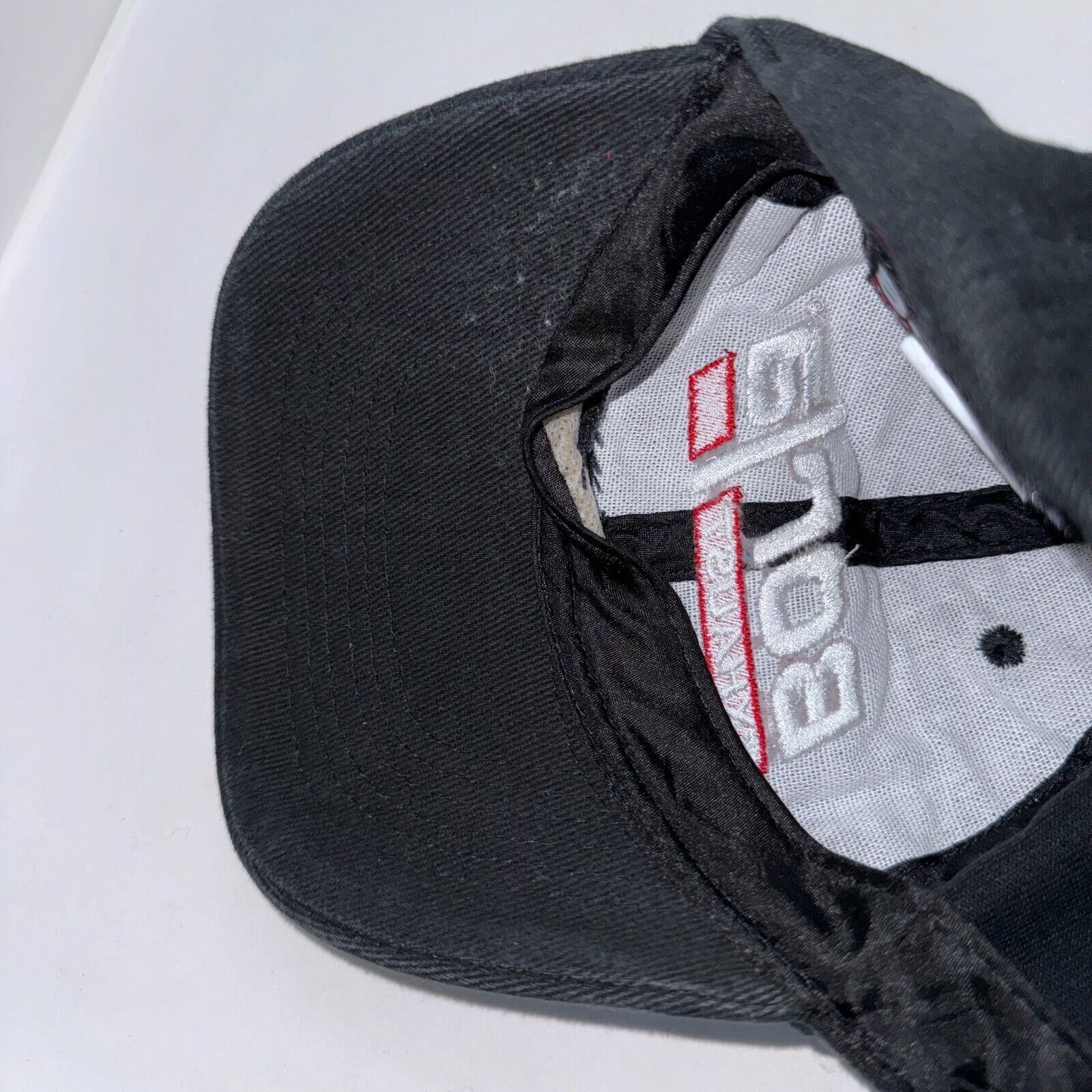 Other Borla Exhaust Systems Black Snapback Hat Racing Cap Size ONE SIZE - 5 Thumbnail