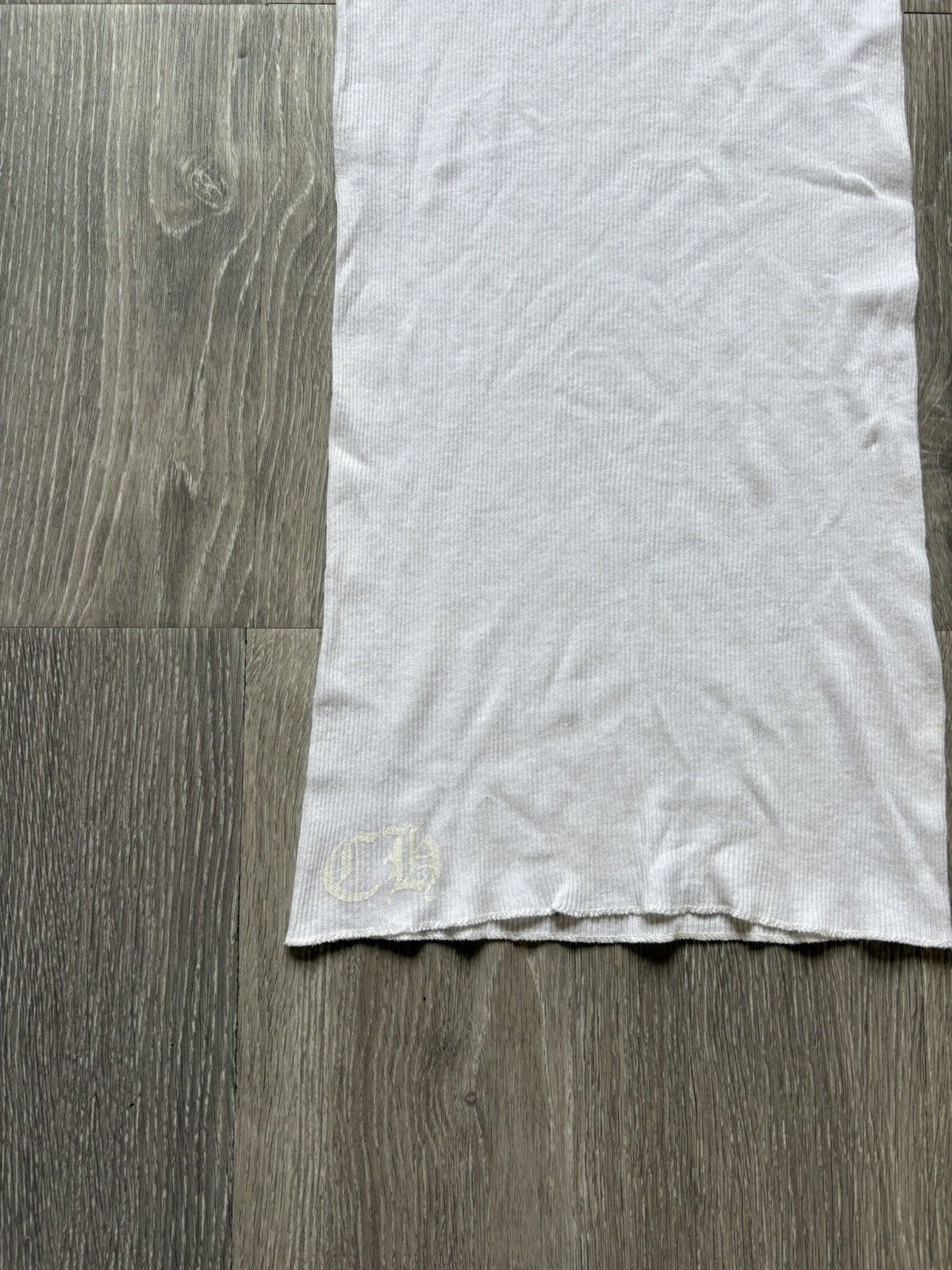 Chrome Hearts Chrome Hearts White Vine Dagger Tank Top Size US M / EU 48-50 / 2 - 3 Thumbnail