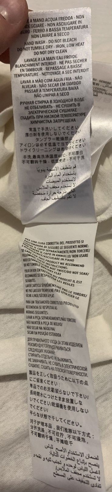 Gucci Gucci basic t-shirt Size US XXL / EU 58 / 5 - 7 Thumbnail