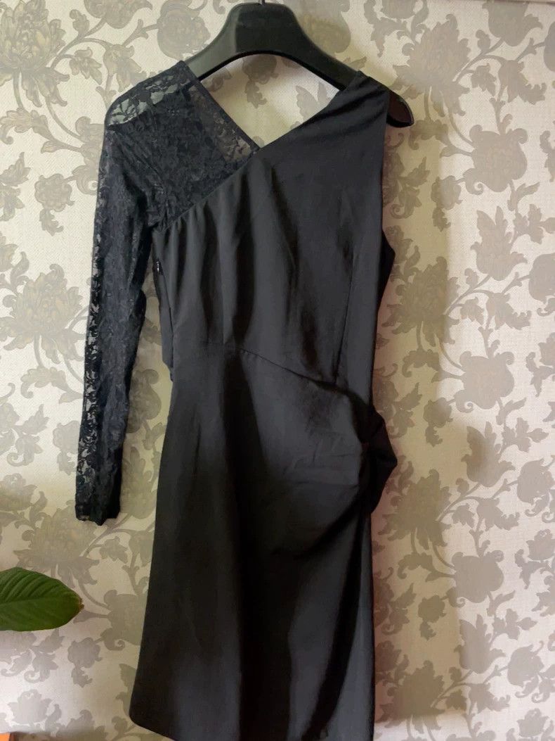 Other HELMUT LANG Black cocktail dress Size S / US 4 / IT 40 - 3 Thumbnail