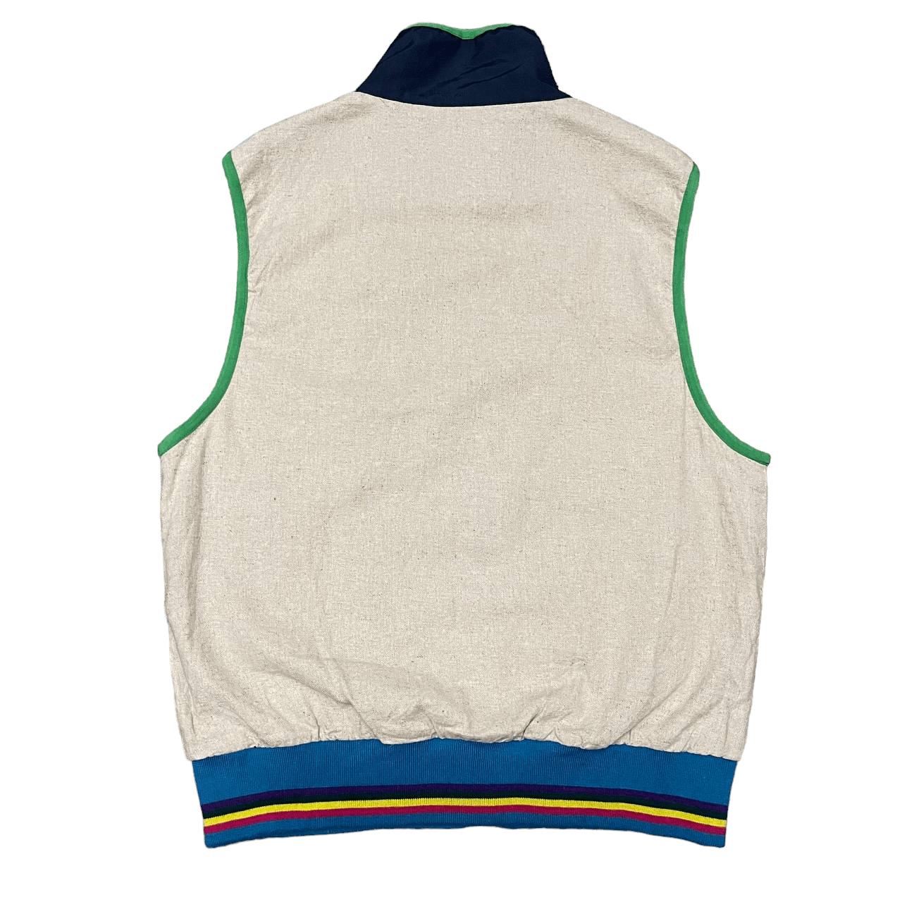 go slow caravan Vintage Go Slow Caravan Vest Size US M / EU 48-50 / 2 - 11 Thumbnail