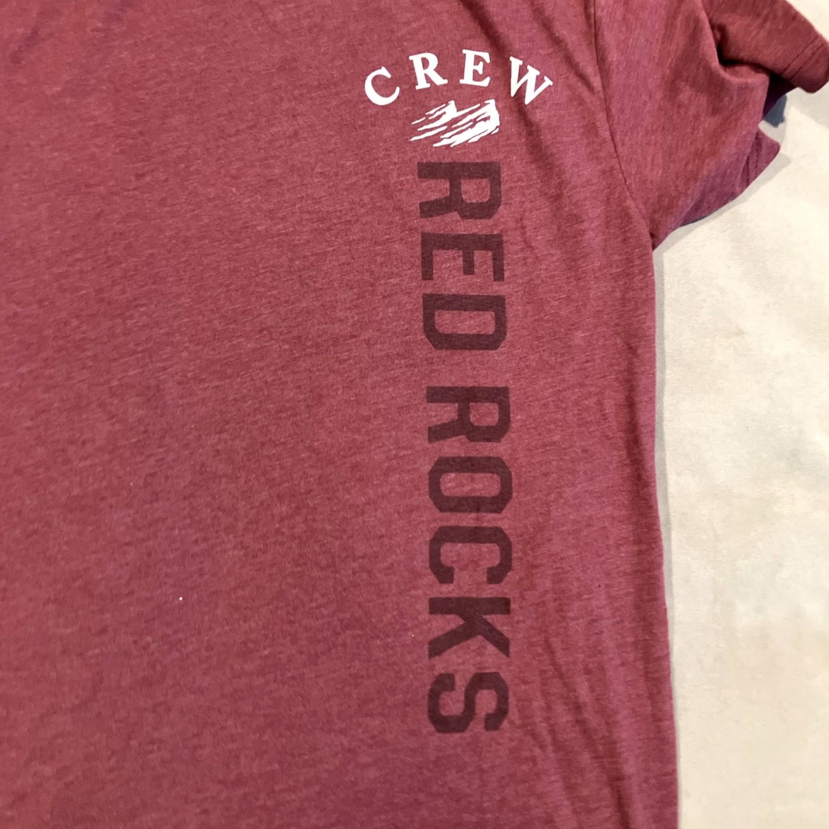 Next Level VINTAGE Awesome- RARE- 2018 RED ROCKS- CREW T Shirt- Full Line Up On Back T Shirt- Small Shirt Mens S Red Rock Mens Size US S / EU 44-46 / 1 - 2 Thumbnail