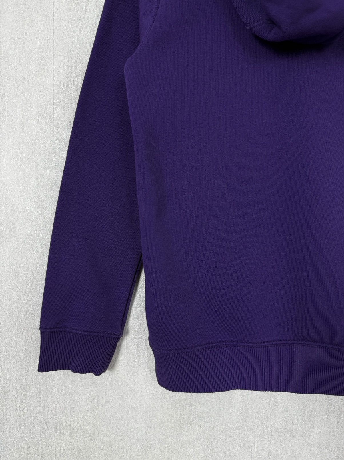 Givenchy Givenchy Kids Big Logo Purple Hoodie Size 12Y Size XS / US 0-2 / IT 36-38 - 12 Thumbnail