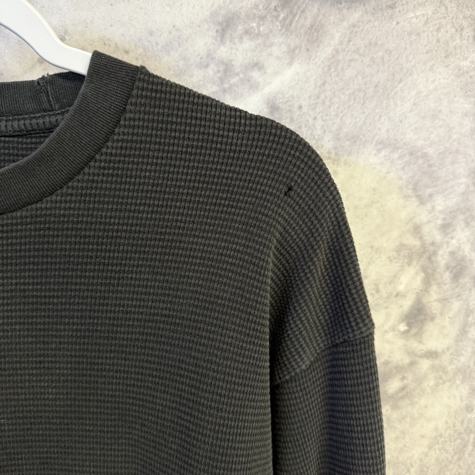 Vintage Vintage Shaka Thermal Shirt Size Large Tall 21x31 Long Sleev Size US L / EU 52-54 / 3 - 4 Thumbnail