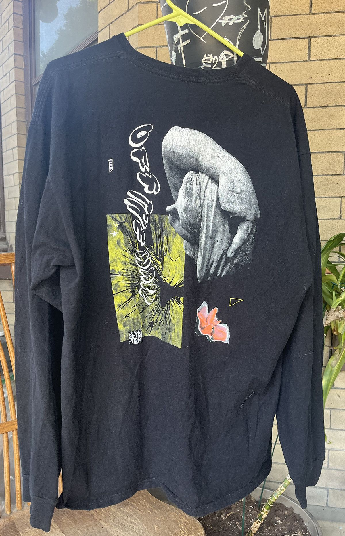 Vans VANS Off The Wall Size US XL / EU 56 / 4 - 1 Thumbnail