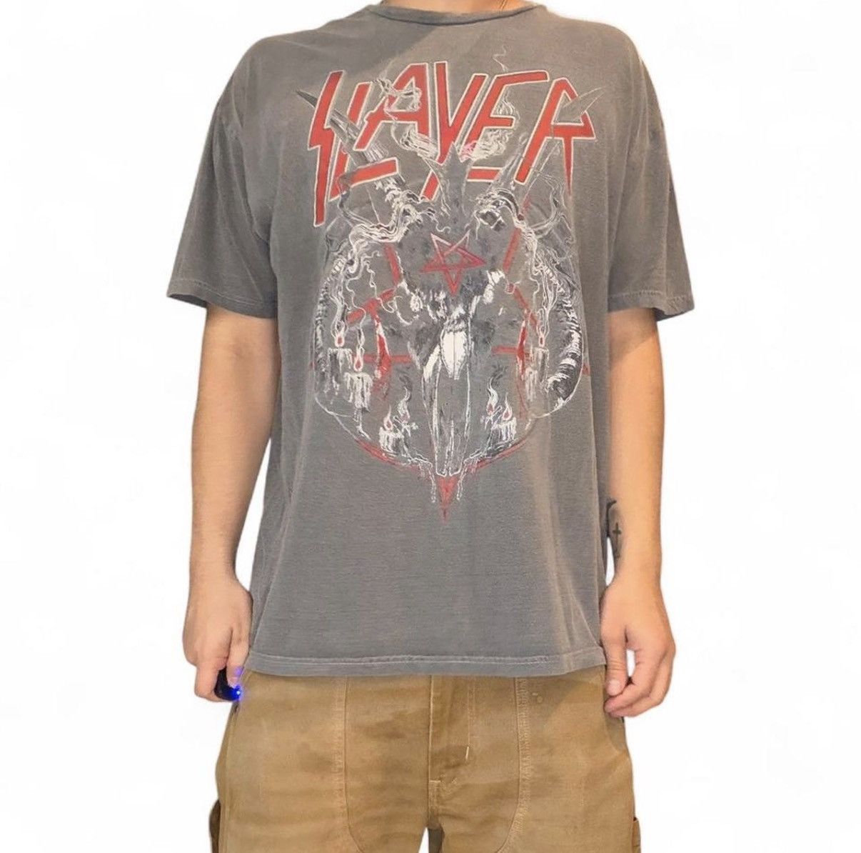 Vintage Band Tee