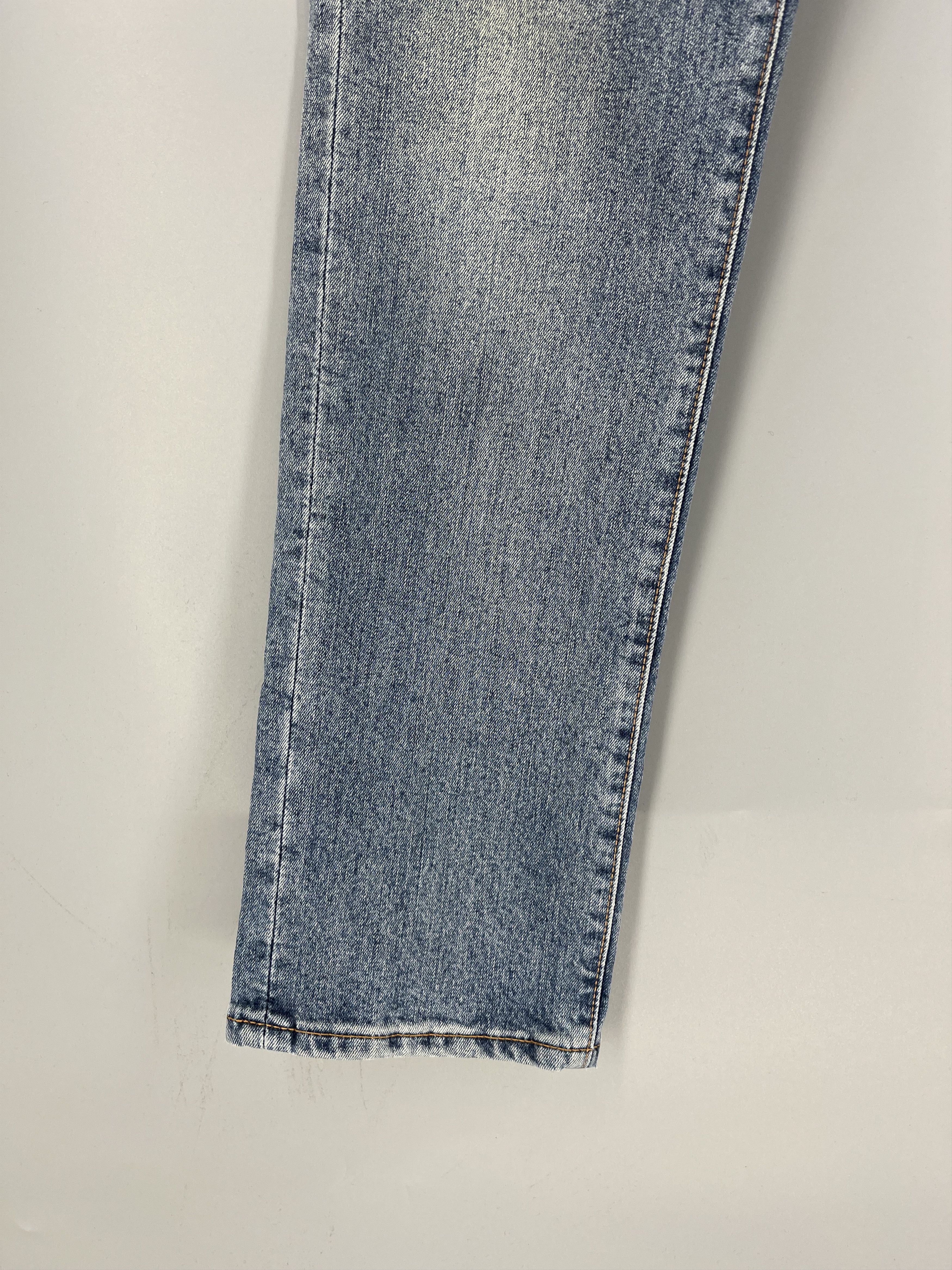 Levi's Vintage Levi's 511 Blue Denim Jeans Size 32 x 32 Size US 32 / EU 48 - 5 Thumbnail