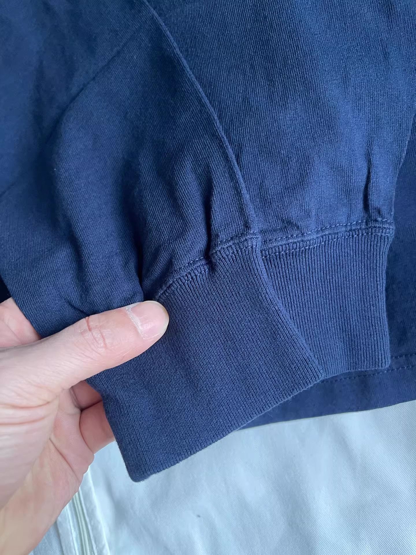 The North Face Purple Label TNF 8oz Field L/S Pocket Tee Size US M / EU 48-50 / 2 - 5 Thumbnail